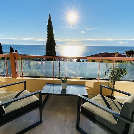 Le Vigia-Vue Mer-Terrasse-Climatisation-Parking 멍똥 외부 사진