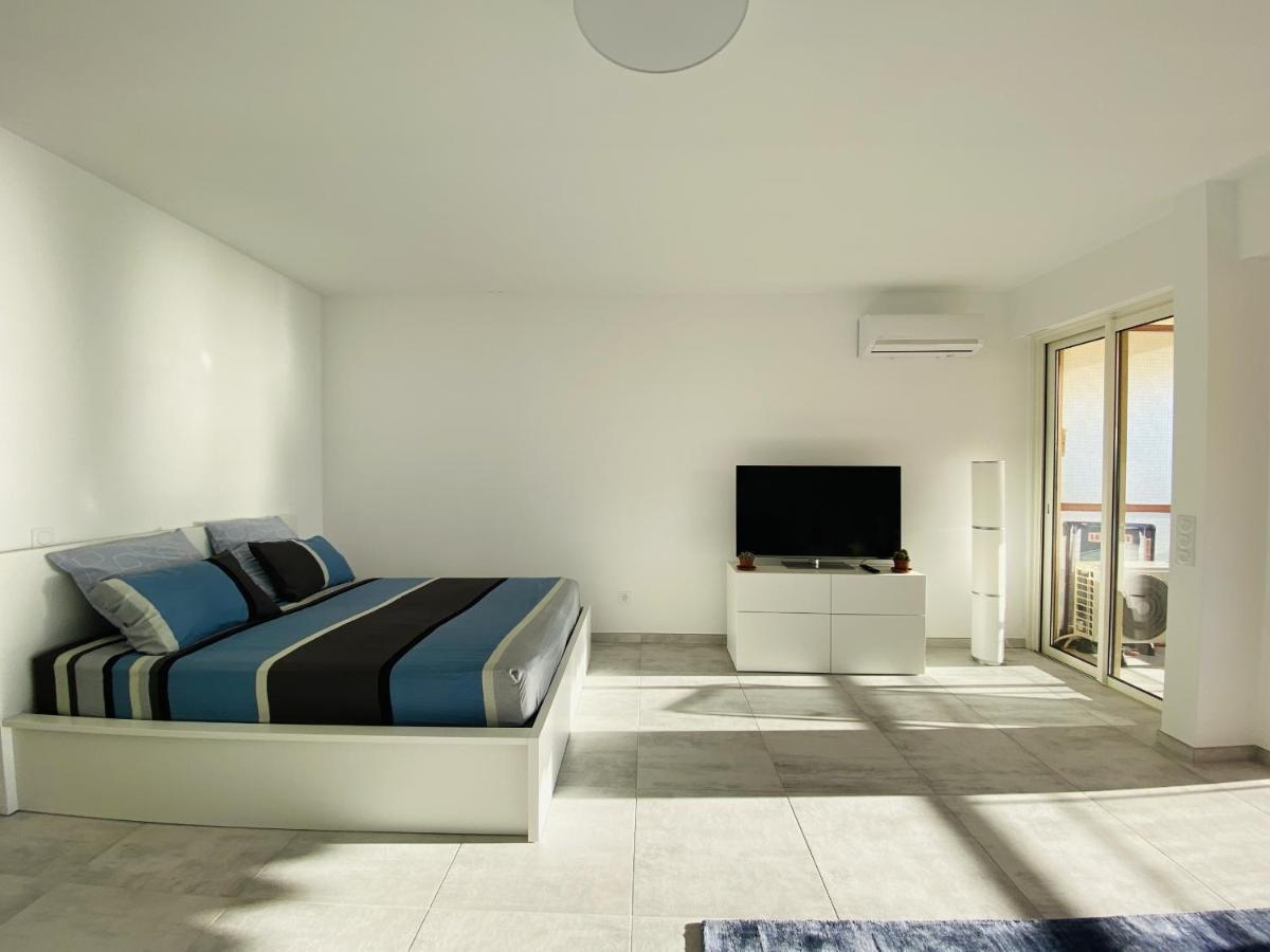Le Vigia-Vue Mer-Terrasse-Climatisation-Parking 멍똥 외부 사진