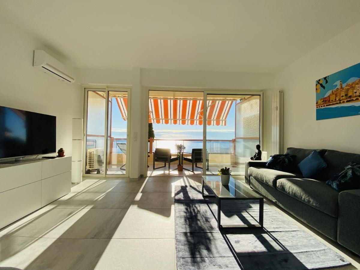 Le Vigia-Vue Mer-Terrasse-Climatisation-Parking 멍똥 외부 사진