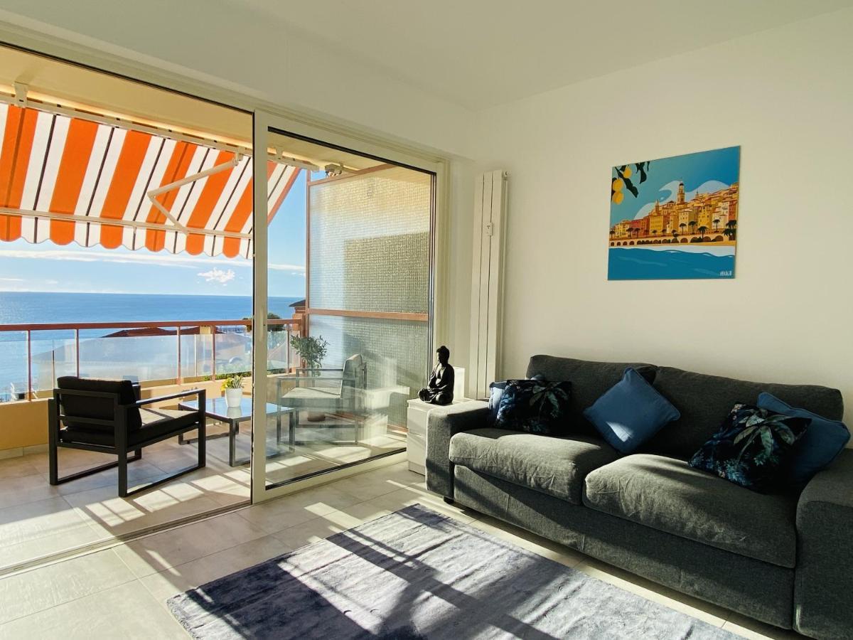 Le Vigia-Vue Mer-Terrasse-Climatisation-Parking 멍똥 외부 사진