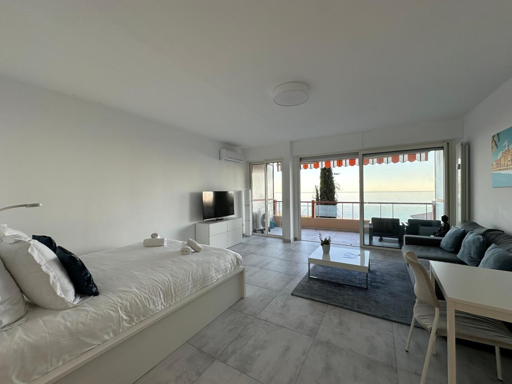 Le Vigia-Vue Mer-Terrasse-Climatisation-Parking 멍똥 외부 사진